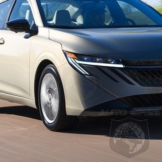 2027 Nissan Sentra Steps Into The Battle Against The Corolla Is This Enough